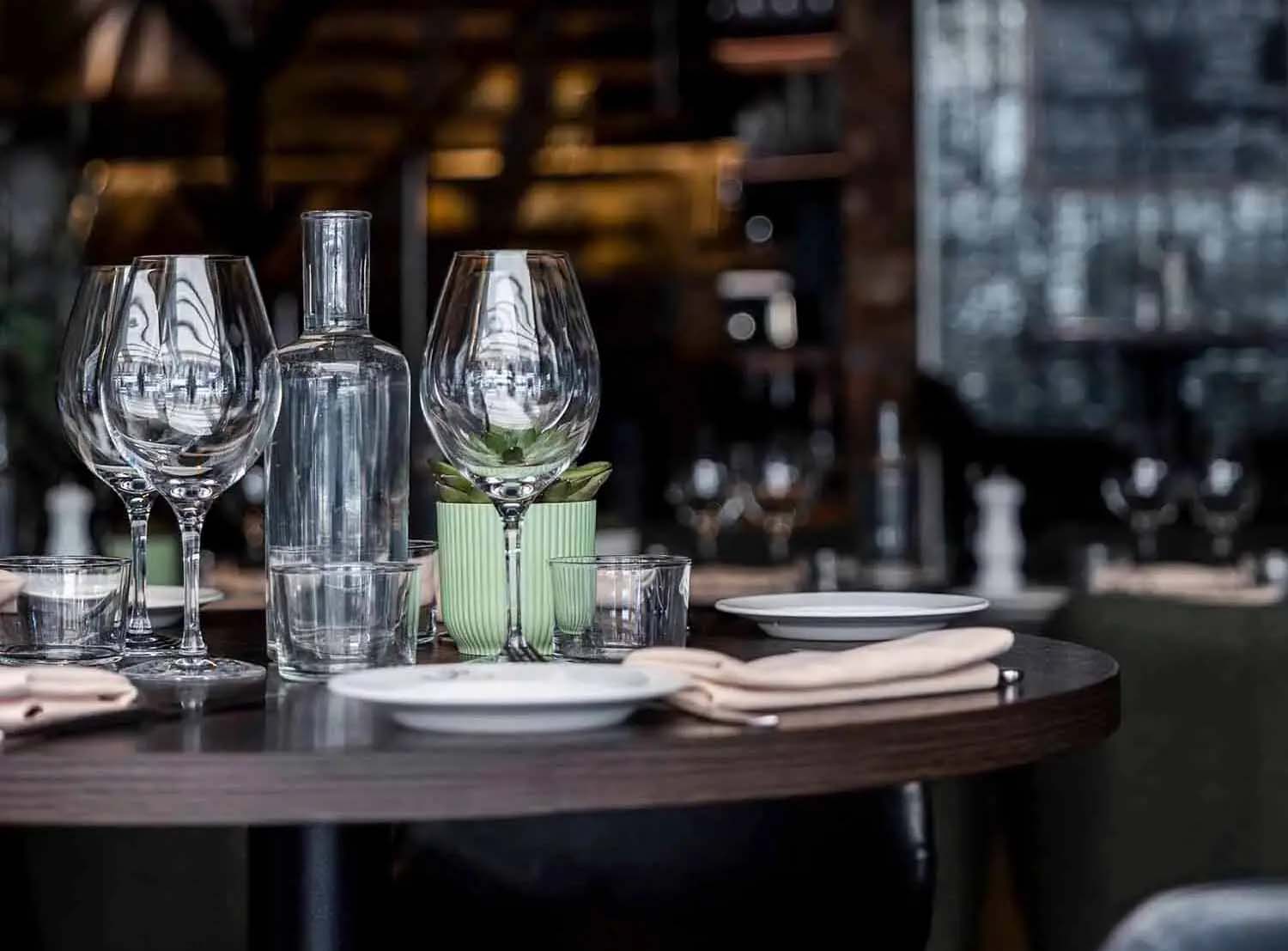 Pio Restaurang i Halmstad är en av favoriterna